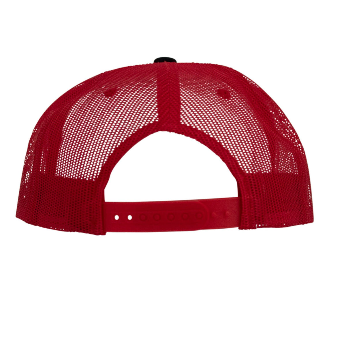 FOAM TRUCKER CAP - schwarz weiss rot