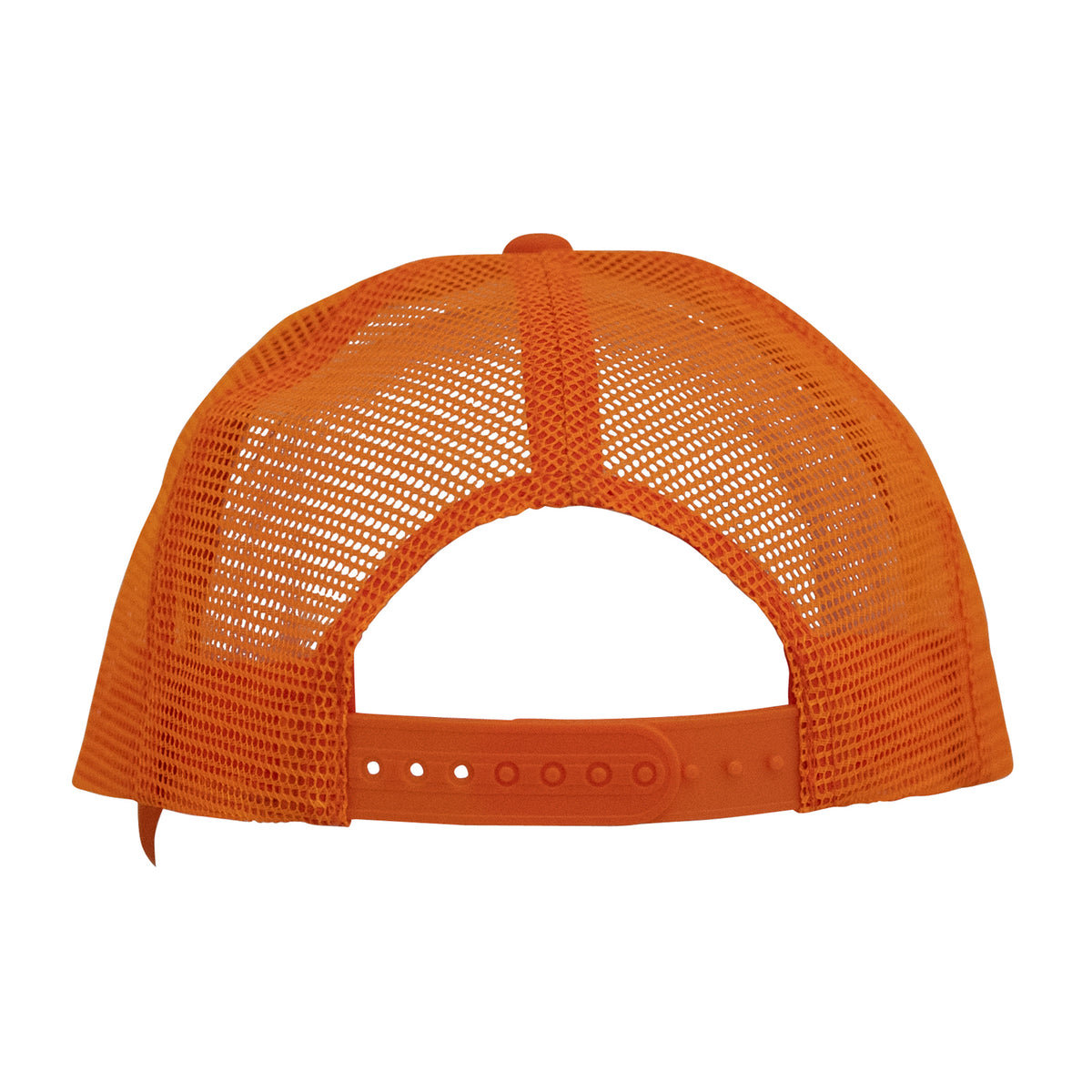 TRUCKER CAP JUNIOR - orange