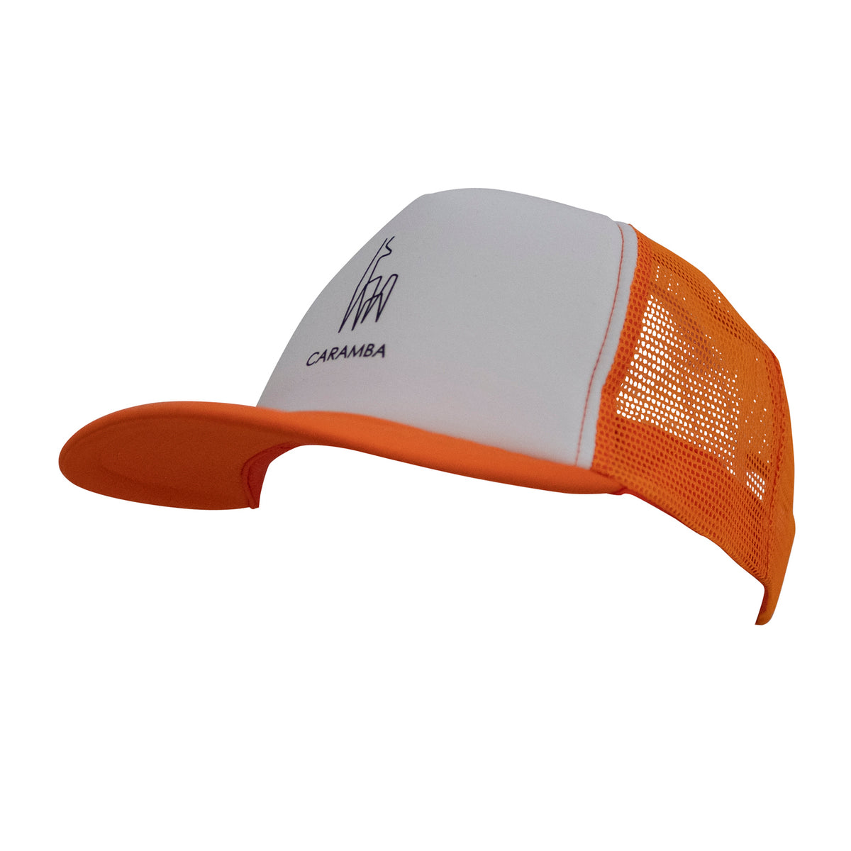 TRUCKER CAP JUNIOR - orange