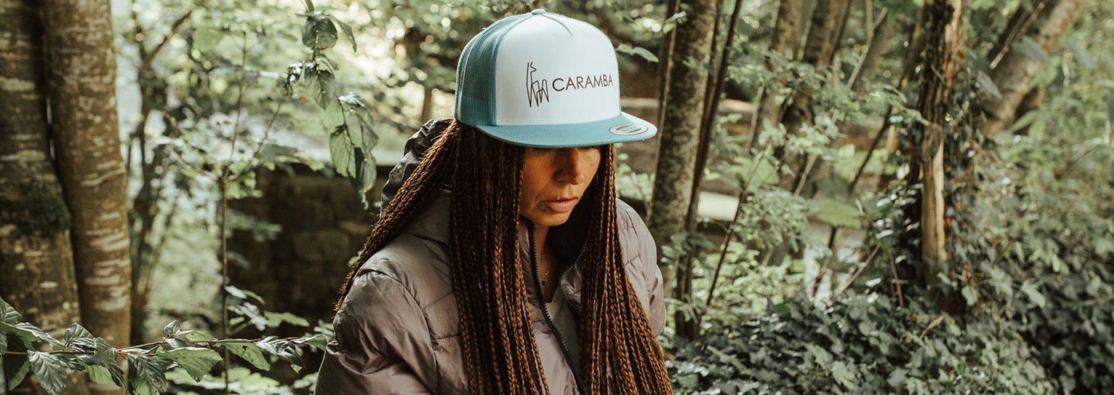 TRUCKER CAPS GEHEN IMMER